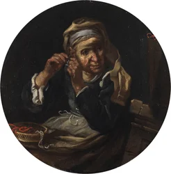 Alegoría de la Vista